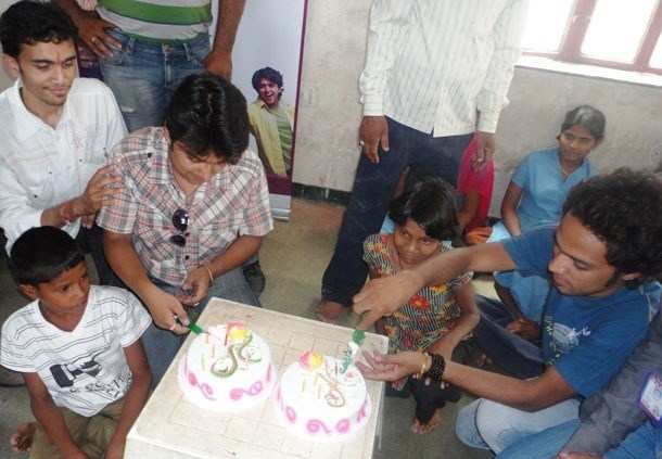 My FM Celebrates 5th Anniversary in Udaipur