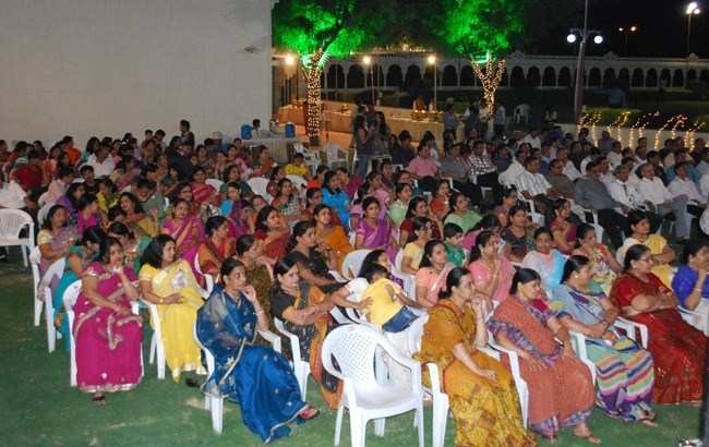 Jain Social Group Marks 10 Years