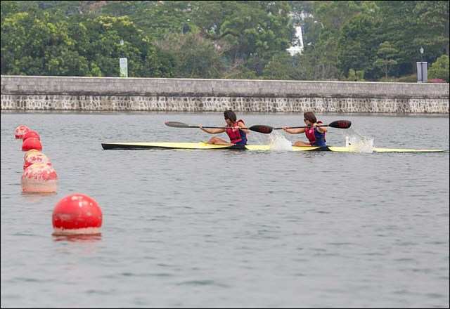 Udaipur’s Neha to participate in World University Kayaking Competition