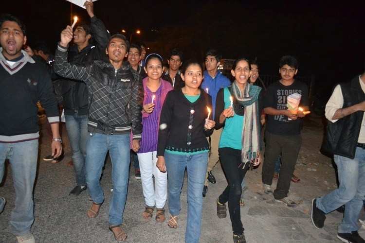 Udaipur Youth Furious over Delhi Police's action against Protestors