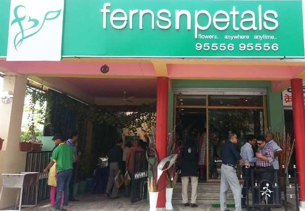 Ferns n Petals launches first store in Udaipur