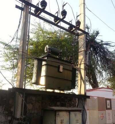 Voltage surge claims appliances worth thousands at Aloo Factory