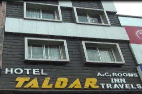 Man found dead in Udaipur hotel