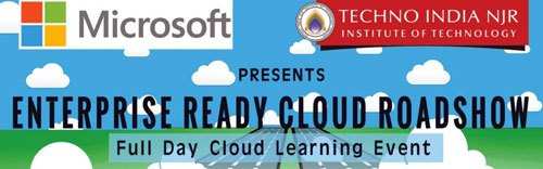 Microsoft’s Ready Cloud Roadshow to be organized at Techno NJR