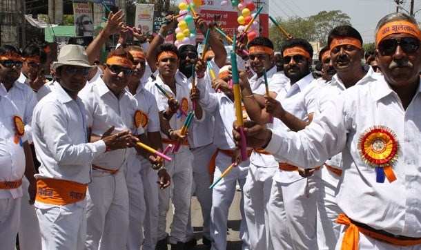 Cheti Chand Celebration in Udaipur
