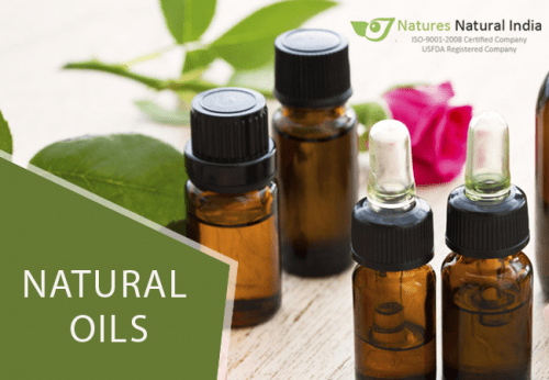 Naturesnaturalindia.com Introduces Natural Oils to calm you Mind from Scourging Summers