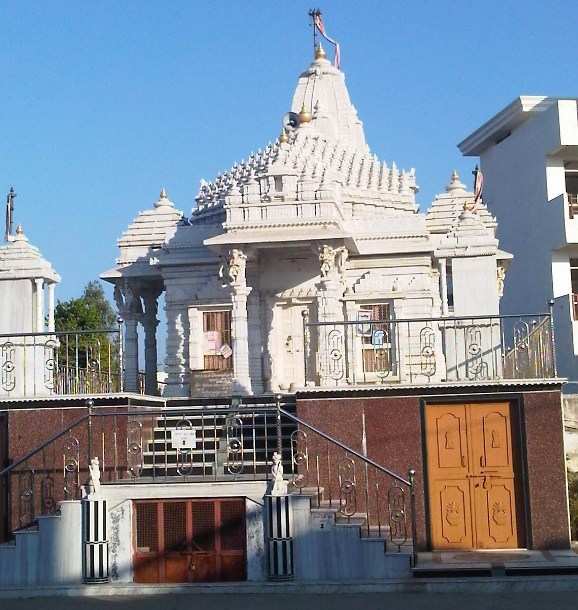 Special Pooja at Adinath Jain Temple, Bedla
