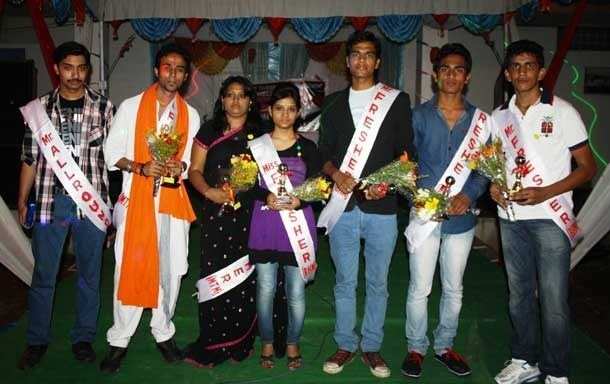 Department of Tourism and Hotel Management celebrates Fresher’s Party