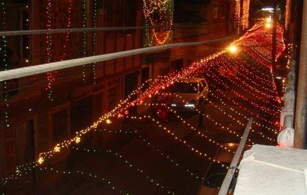 Preparation of Eid Milad starts in the city