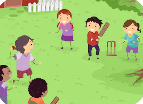 Schools must start cricket-football competitions for girls