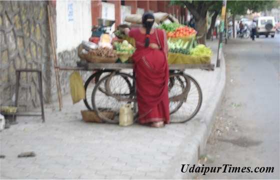 See Udaipur by Walking at Your Own Risk