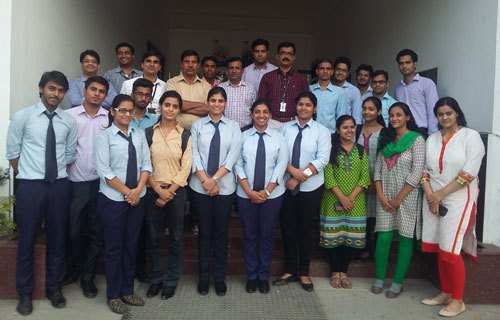 24 Students of GITS Selected in One of the Top IT Companies