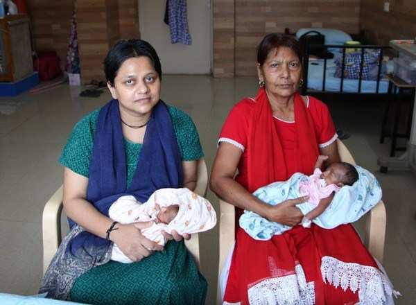 GMCH Doctors ensure stability of premature twins – ready to go home