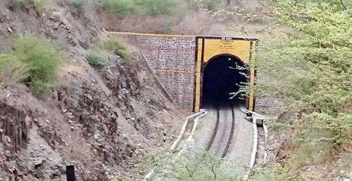 Toy train to operate in Debari tunnel