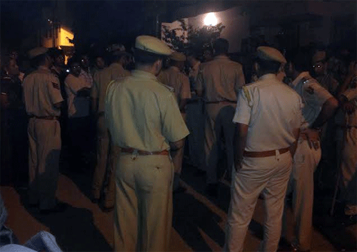 Brawl at Purbia Colony after death of 65-year-old man