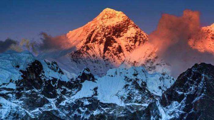 Indian Navy will once again scale Mt Everest – Samudra se Shikhar tak