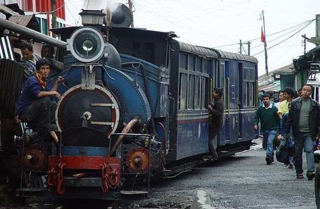 ZRTI seek 'Himalayan Bird' engine to revive the golden era of steam locomotives