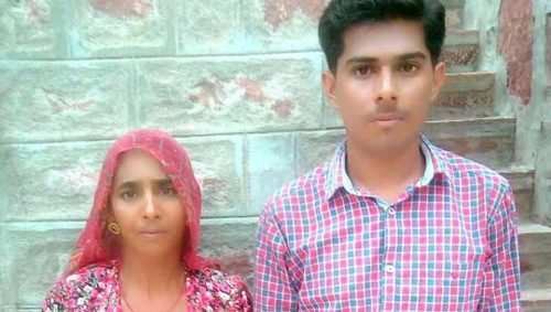 Bravo | Daily wage earning widow’s son to graduate from RNT Medical college this year