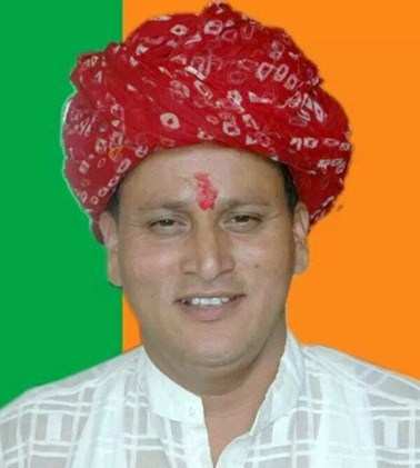 Lok Sabha Election: BJP announces Arjun Meena from Udaipur seat