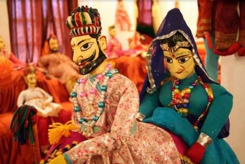 Puppet making workshop from 6th April