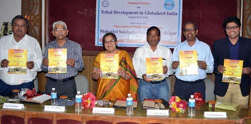 Tribal Communities need Development: Prof Nandini Sunder