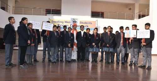 National Youth Day celebrated at Seedling Udaipur