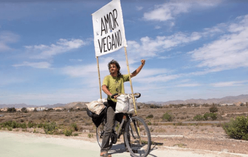 Man on Global Cycle Tour expected to reach Udaipur today