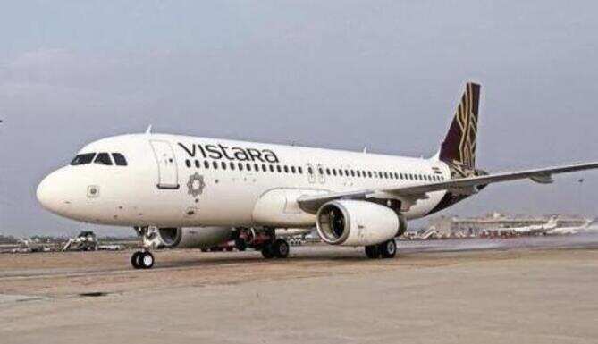 Daily flights to Udaipur, Jodhpur, Mumbai and Delhi by Air Vistara