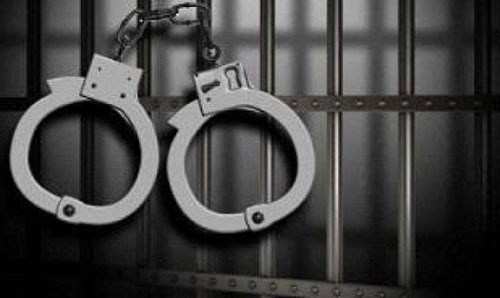 One arrested for raping teenage girl