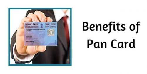 5 Most Important Uses of PAN Card