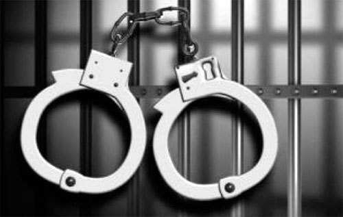 Notorious criminal nabbed in Udaipur