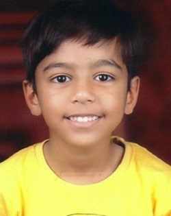 Class-2 Student Achieves position in Math Olympiad