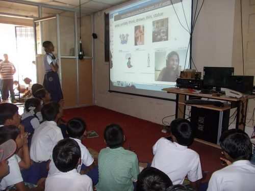 HZL digitizes 100 rural government schools in Gwalior