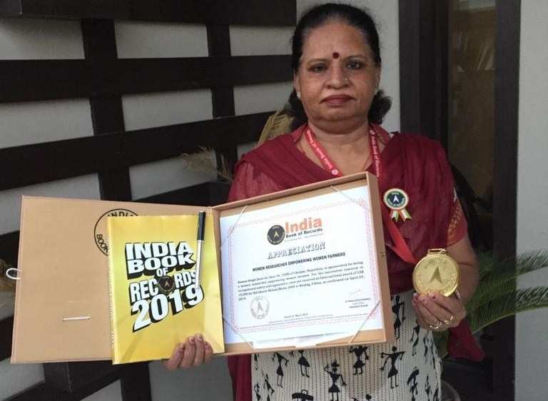 Udaipur’s Dr Suman Singh becomes first Asian woman recipient of Liberty Mutual Medal