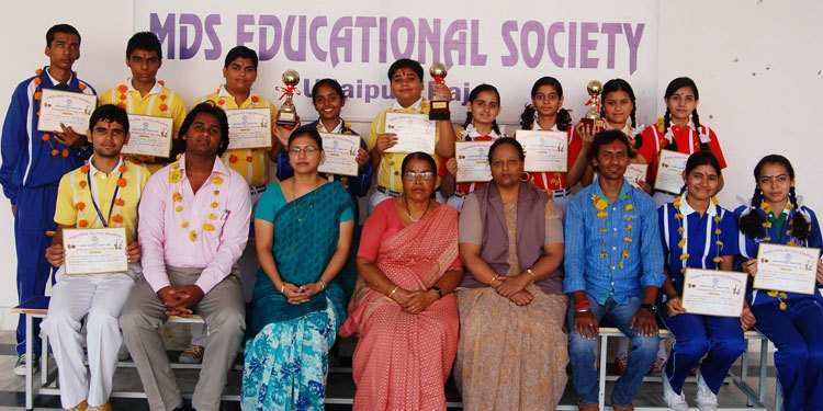 Udaipur Kids Capture State Level Singing Honors