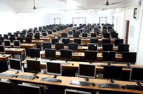 Triumph opens Udaipur’s biggest Computerised Training Center