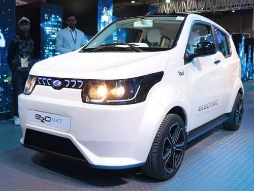 Top 6 Electric Vehicles Unveiled at the 2018 Auto Expo