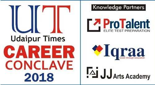Udaipur Times Career Conclave on 24 June