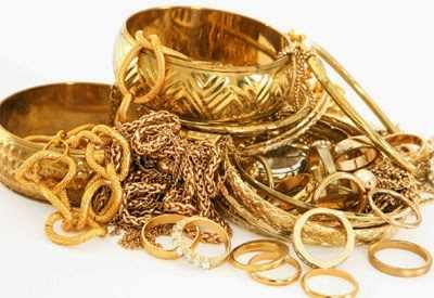 Udaipur man arrested with Rs 1.5 Cr gold from Ratlam