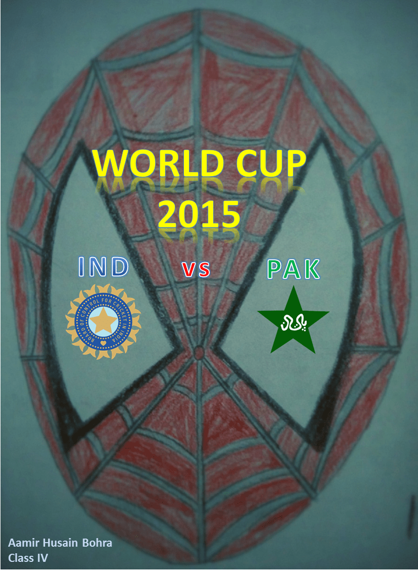 ICC Cricket World Cup 2015 – A Kids Perspective