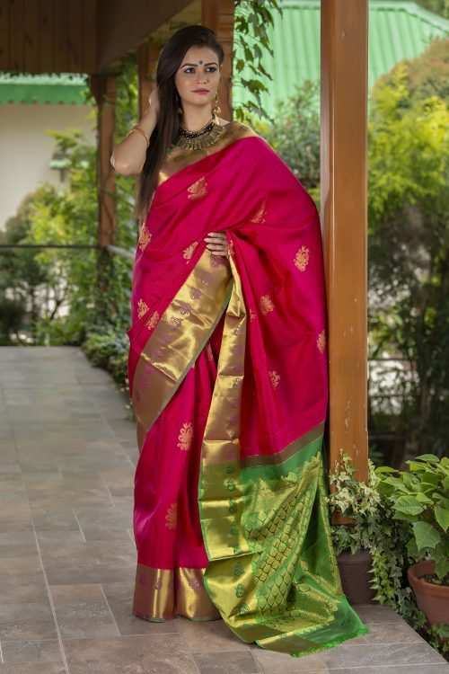 Best Saree Shops in Mumbai are Waiting for You