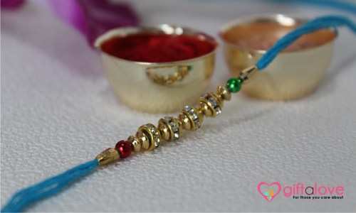 Express your Love to your Bro in US with Latest Range of Rakhi gifts of Giftalove.com
