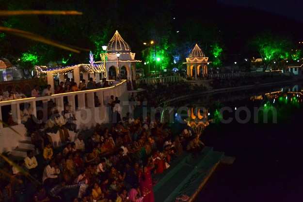 Udaipur Welcomed 2068th Vikram Shubh Samvat