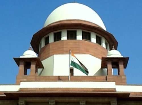 Audience need not stand for National Anthem: Supreme Court
