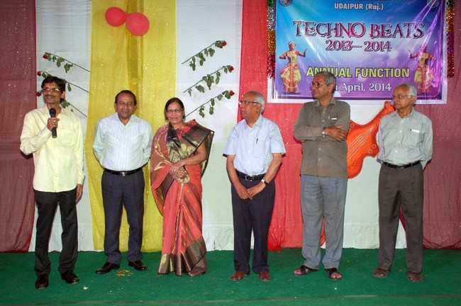 Techno Beats 2013-14 concludes at Polytechnic