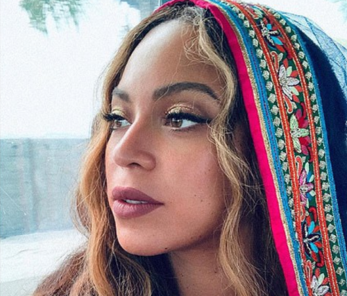 Beyonce shares her pictures from Udaipur on Instagram | Pics go viral