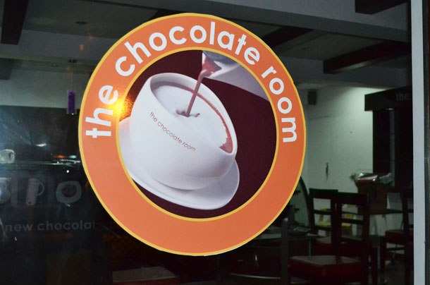 The Chocolate Room Opened in Udaipur