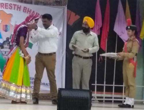 Udaipur NCC Cadets make Rajasthan proud | Win top positions at national event