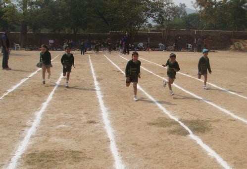 [Photos] Sports Day at Junior Study
