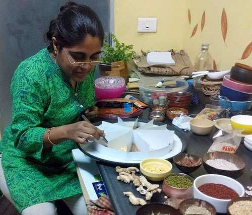 [Interview] Sanjeeta KK: For the Love of Food!